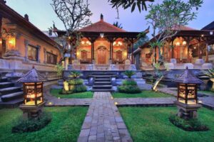 Royal Balinese Style Villa